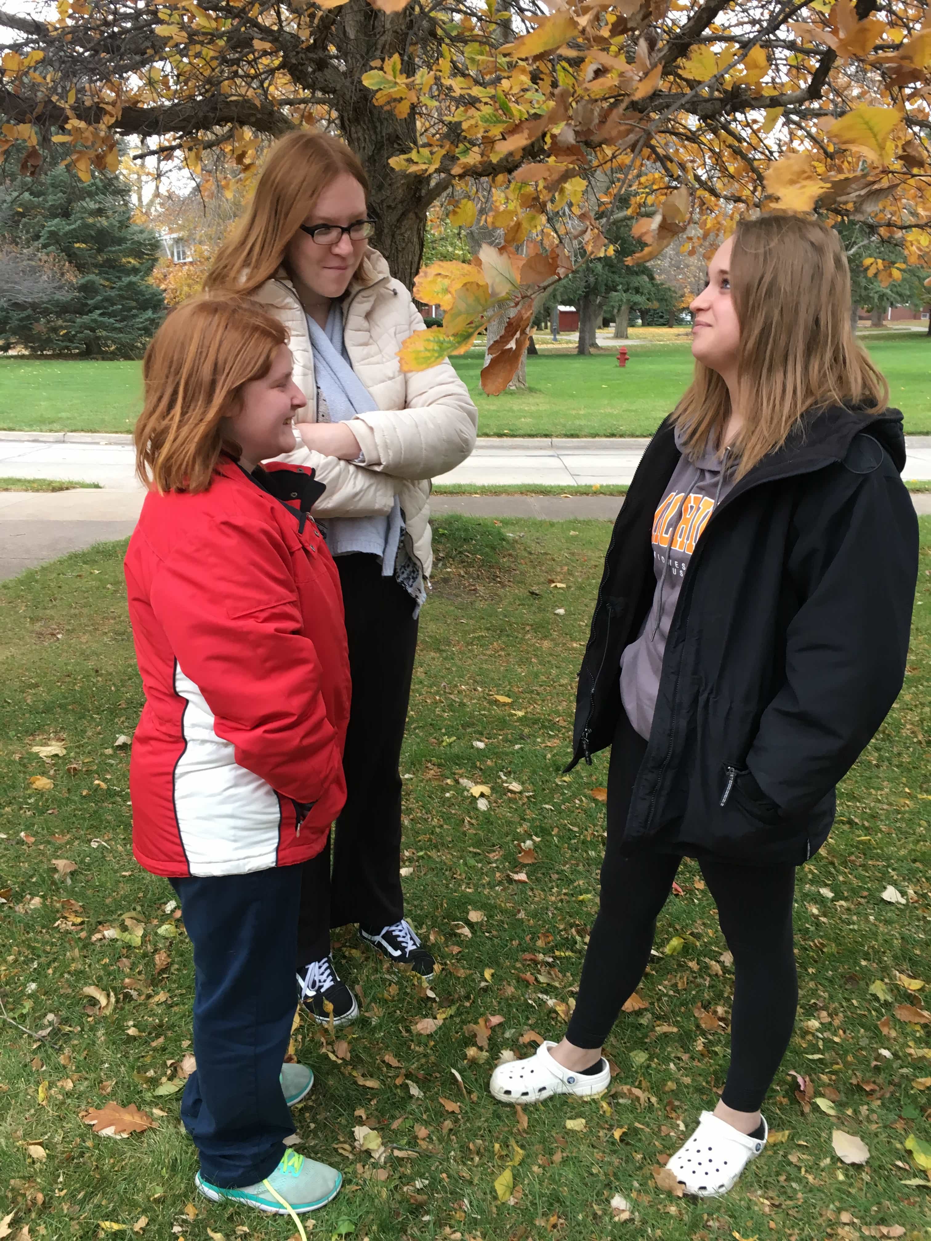 4-H Tree Project