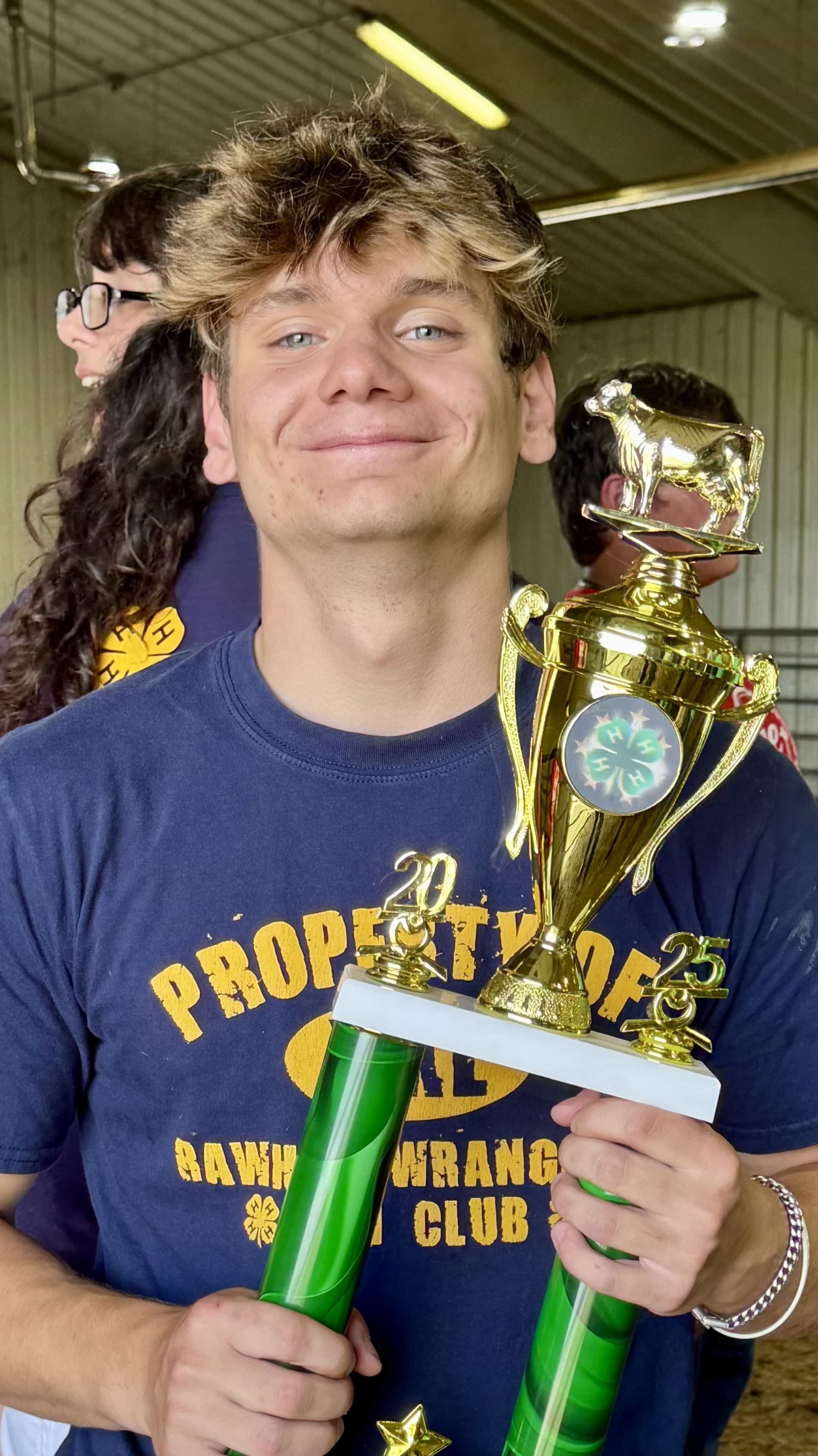 2025 4H'er of the year