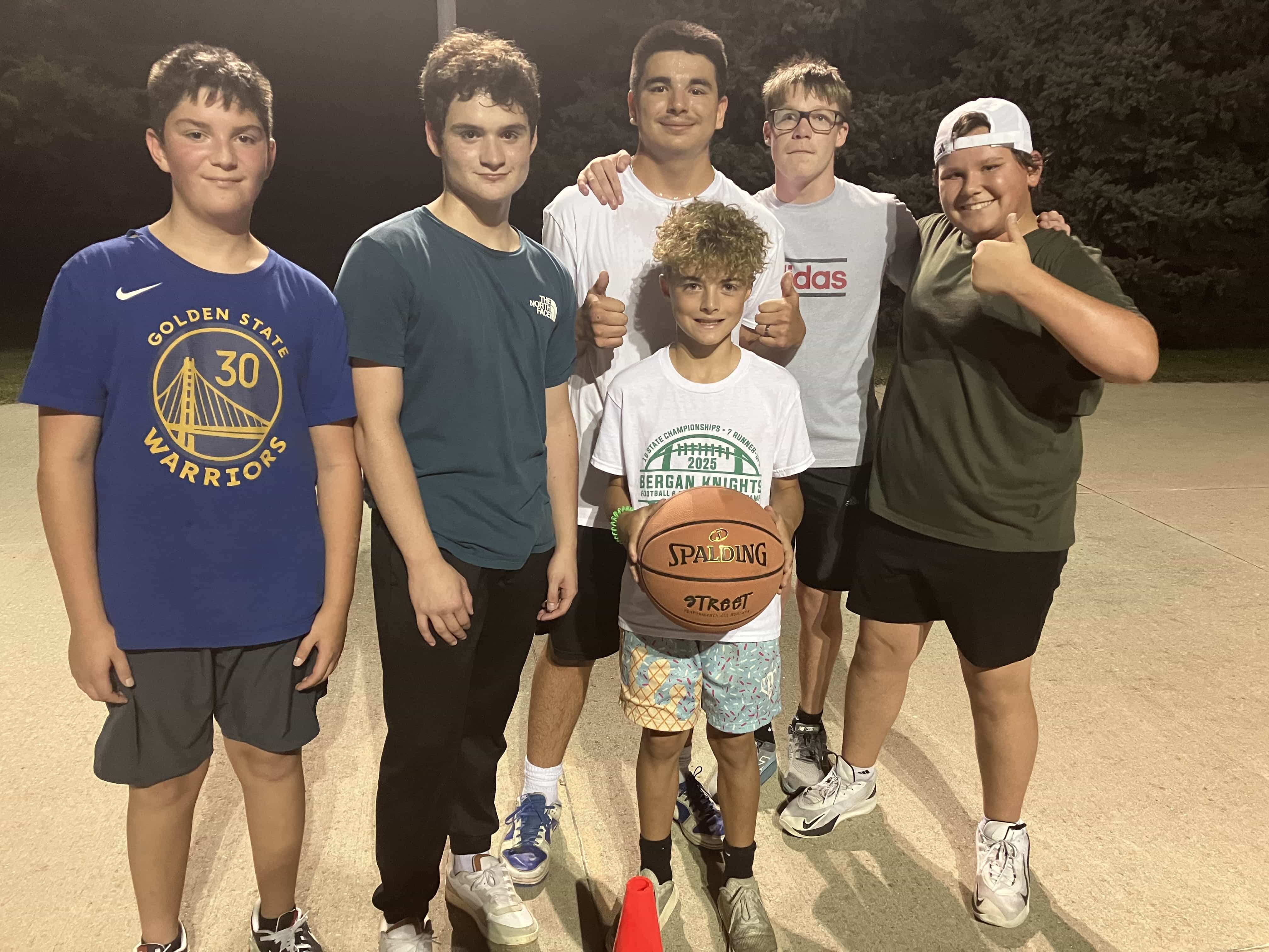 Basketball Tournament