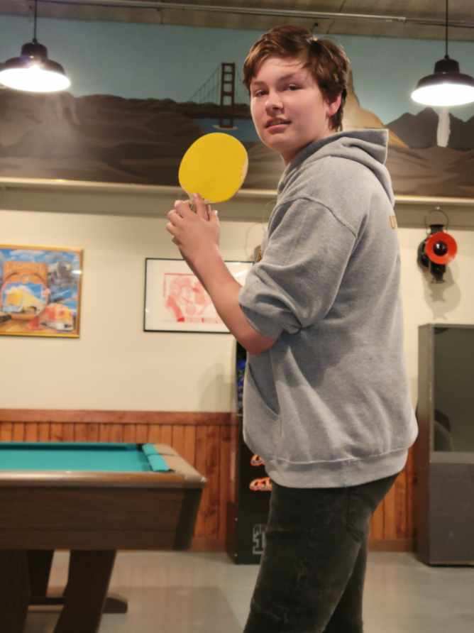 Ping Pong Champ