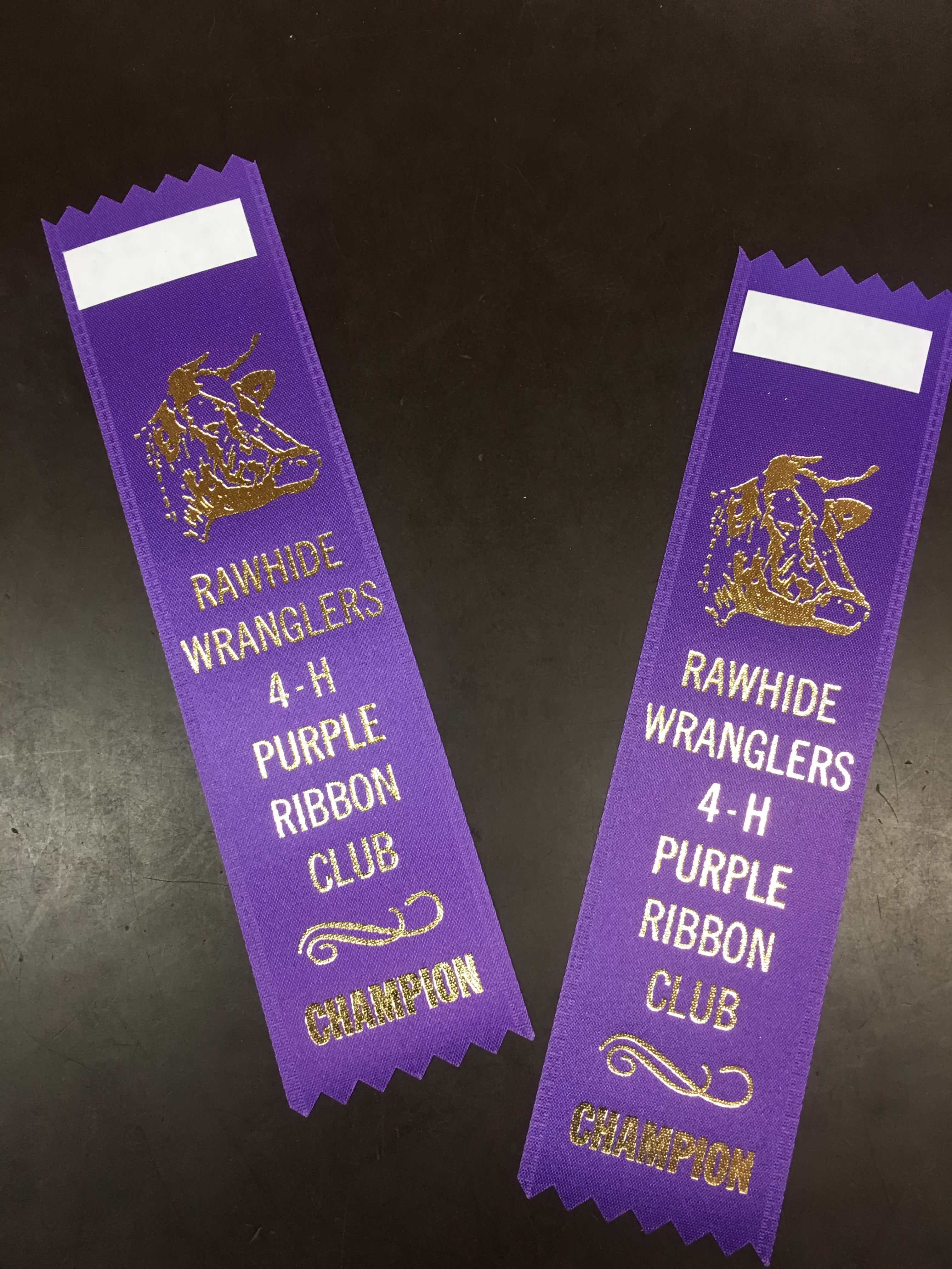 Purple Ribbon Club