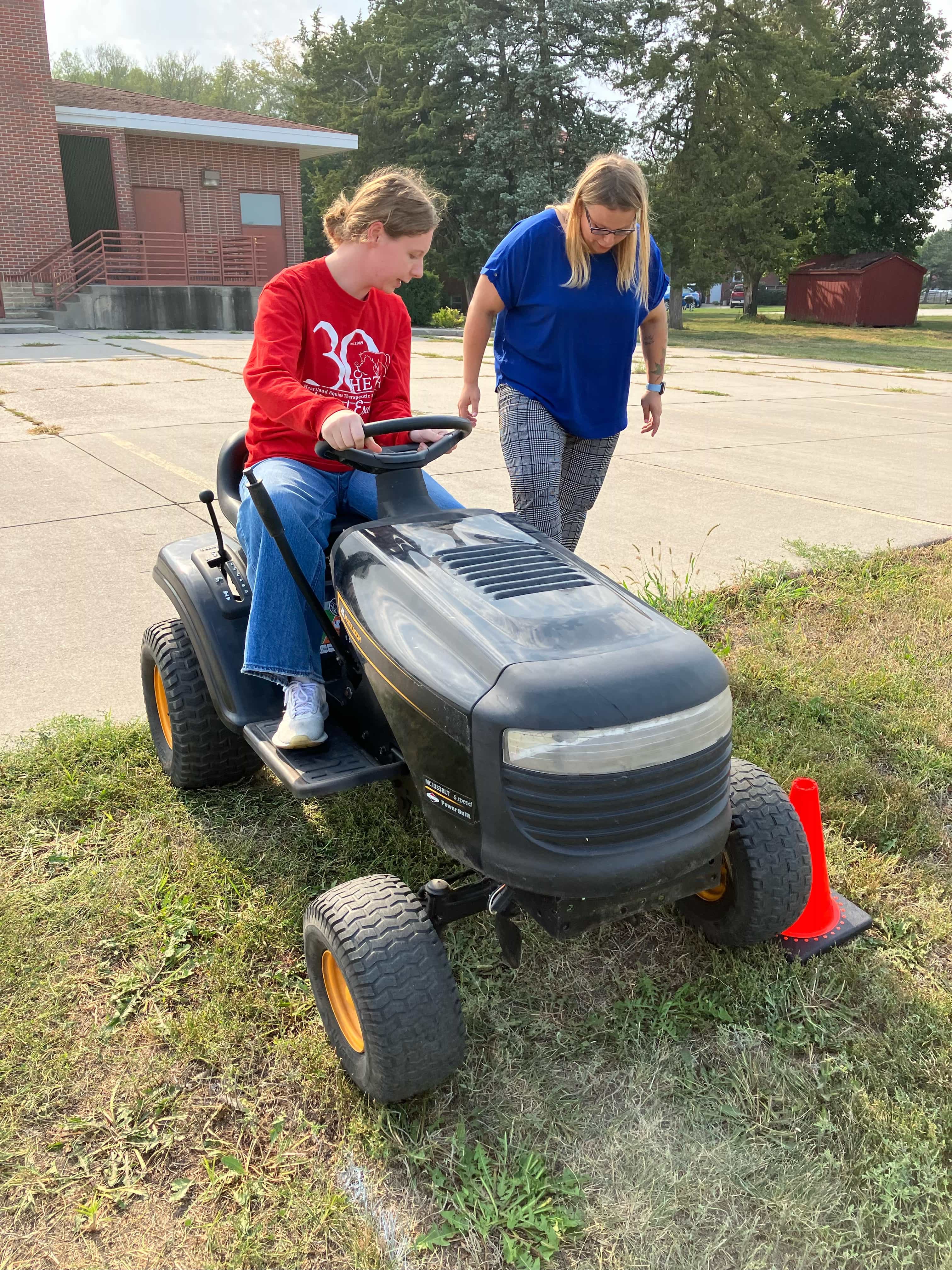 New Tractor