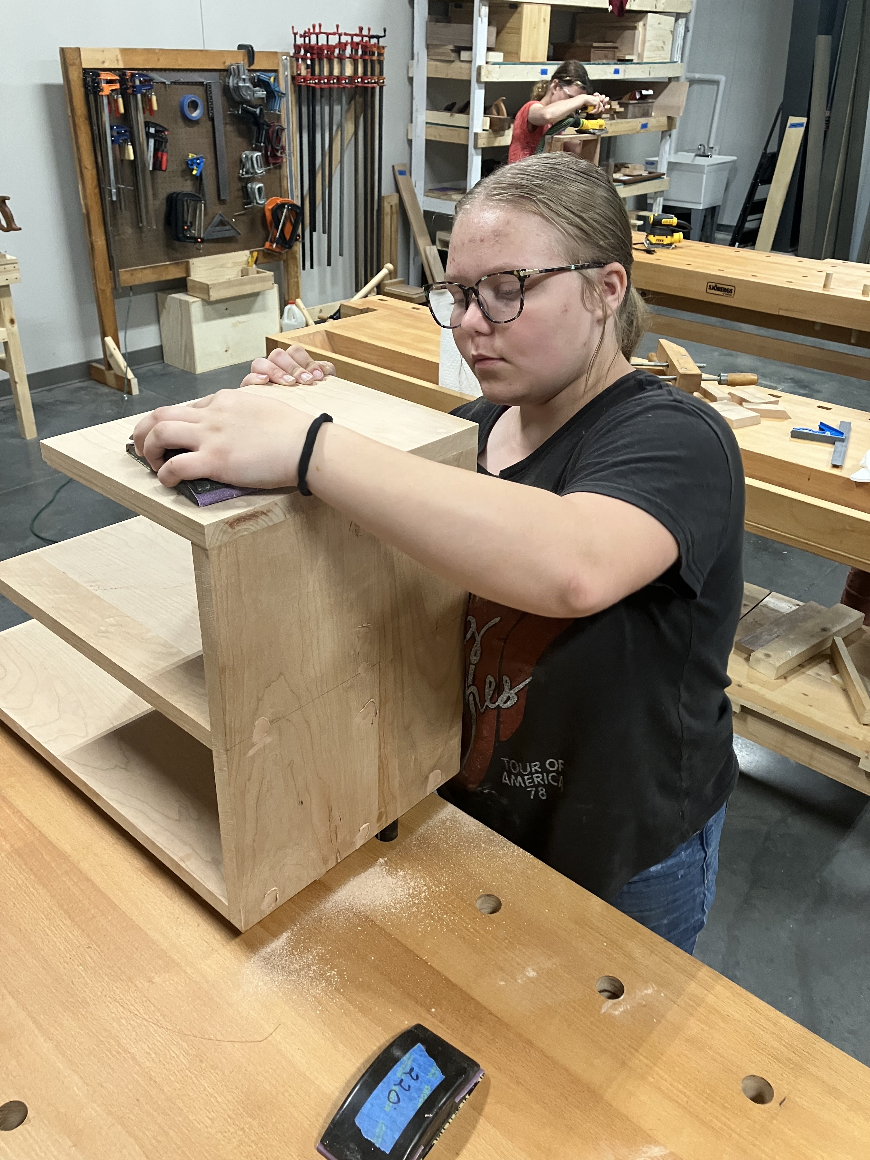 Woodworking Class
